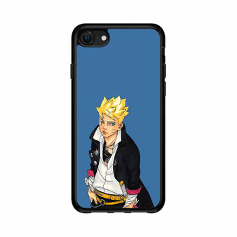 Boruto badass outfit iPhone 16e Case
