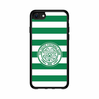 Celtic footbal strip iPhone 16e Case