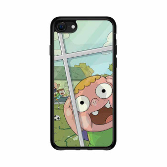 Clarence playing iPhone 16e Case
