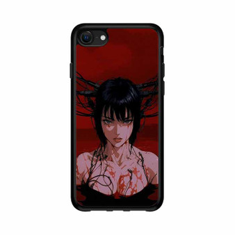 Ghost in the Shell Motoko Kusanagi iPhone 16e Case