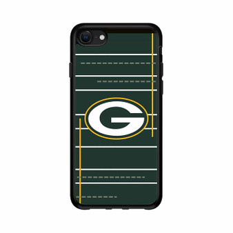Greenbay packers field style iPhone 16e Case