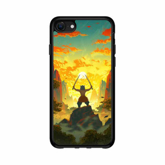 Inosuke Demon Slayer iPhone 16e Case