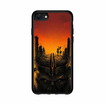 Kingdom of the Planet of the Apes Cover iPhone 16e Case