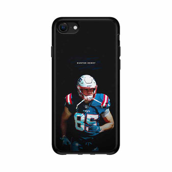 New England Patriots Hunter Henry iPhone 16e Case