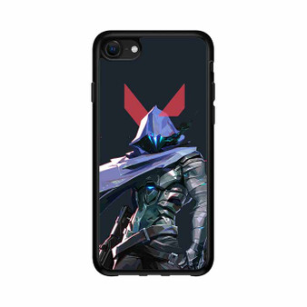Omen valorant iPhone 16e Case