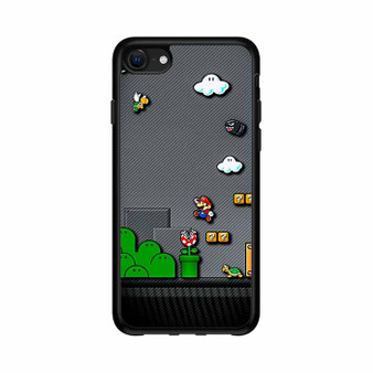 Super Mario Old Style iPhone 16e Case