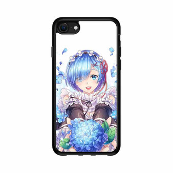 Anime Wifu Rem 1 iPhone 16e Case