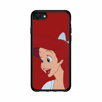 Ariel happy face iPhone 16e Case