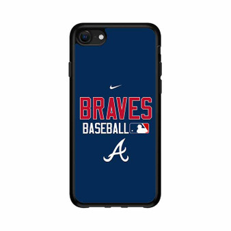 Atlanta Braves 1 iPhone 16e Case