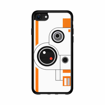 BB 8 Landscape Star Wars iPhone 16e Case