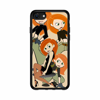 Kim Possible Cartoon iPhone 16e Case
