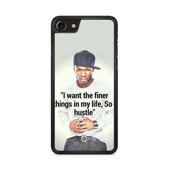 50 Cent Quotes iPhone 8 | iPhone 8 Plus Case
