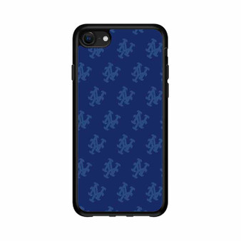 Ney York Mets Pattern iPhone 16e Case