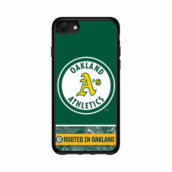 Oakland Athletics Rooted In Oakland iPhone 16e Case
