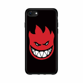 Spitfire Skateboard Logo iPhone 16e Case