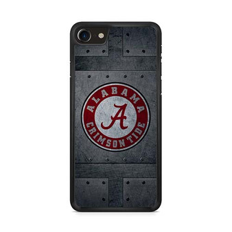 Albama Crimson Tide Metal 2 iPhone 8 | iPhone 8 Plus Case