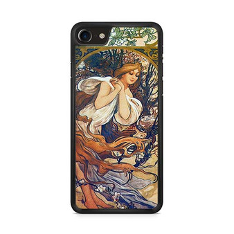 alphonse mucha iPhone 8 | iPhone 8 Plus Case alphonse mucha iPhone 8 | iPhone 8 Plus Case