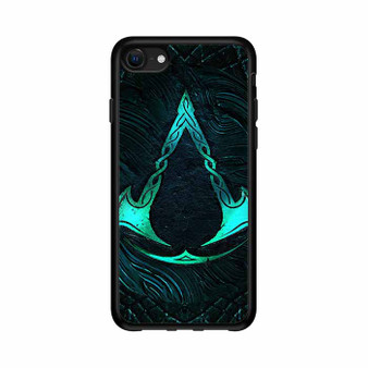Assassins Creed Valhalla Logo 2 iPhone 16e Case