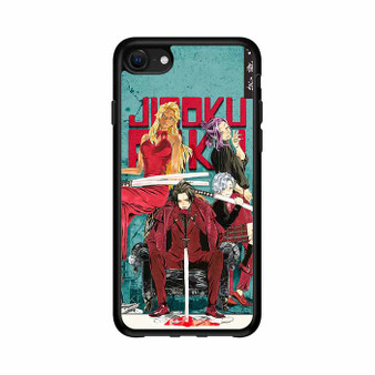 Hells Paradise Jigokuraku iPhone 16e Case