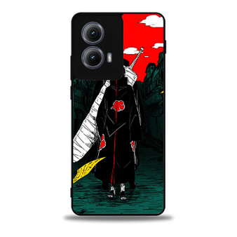 Akatsuki itachi kisame Motorola Moto Edge Case