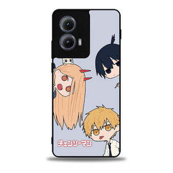 Aki Power Denji Motorola Moto Edge Case