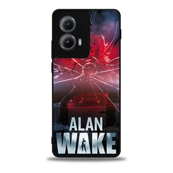 Alan Wake Motorola Moto Edge Case