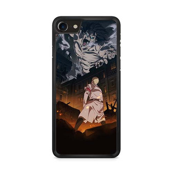 Attack on Titan Final Sesason 2 iPhone 8 | iPhone 8 Plus Case