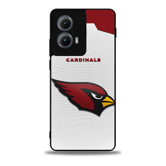 Arizona Cardinals 2 Motorola Moto Edge Case