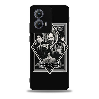 Beetlejuice beetlejuice Motorola Moto Edge Case