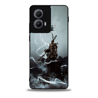 Black Myth Wukong Monkey King Motorola Moto Edge Case