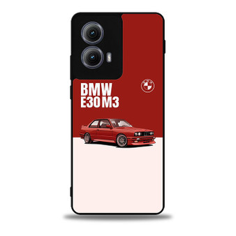 BMW seri e Motorola Moto Edge Case