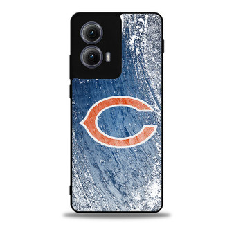 Chicago Bears ASCK Motorola Moto Edge Case