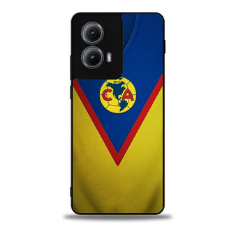Club America Jersey Motorola Moto Edge Case
