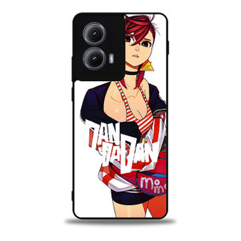 Dandadan ayase momo Motorola Moto Edge Case