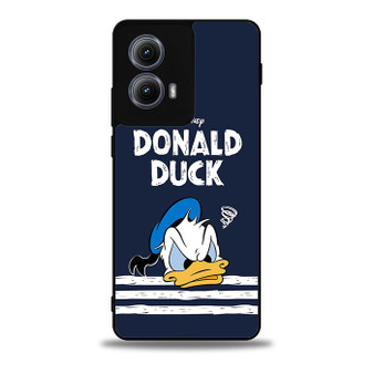 Donald Duck 2 Motorola Moto Edge Case