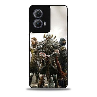 Elder Scrolls Online Motorola Moto Edge Case