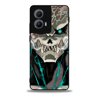 Kaiju No 8 Kafka Kaiju Motorola Moto Edge Case