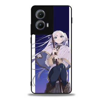 Sousou No Frieren 2 Motorola Moto Edge Case