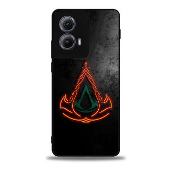 Valhalla Logo Motorola Moto Edge Case