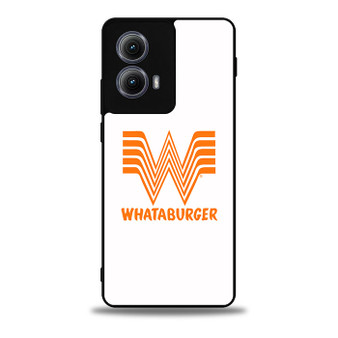 Whataburger Motorola Moto Edge Case