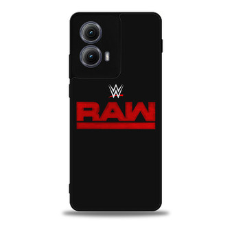 WWE raw new Motorola Moto Edge Case
