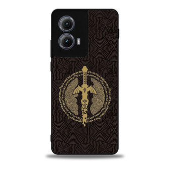 Zelda totk Motorola Moto Edge Case