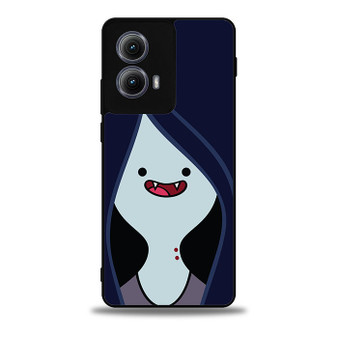 Adventure Time marceline Motorola Moto Edge Case