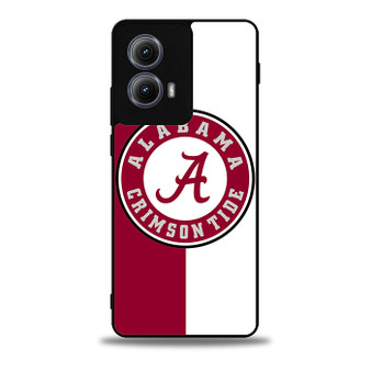 Alabama Crimson Tide American Football 1 Motorola Moto Edge Case
