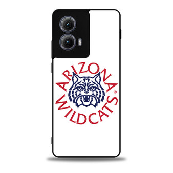 Arizona Wildcats baseball 2 Motorola Moto Edge Case