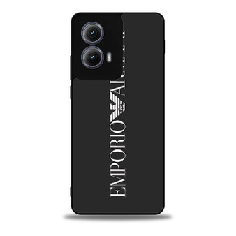 Armani Motorola Moto Edge Case