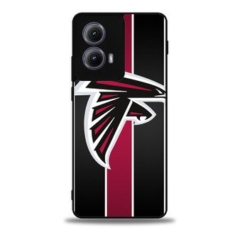 Atlanta Falcons 2 Motorola Moto Edge Case