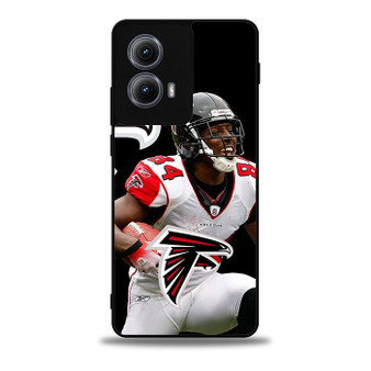 Atlanta Falcons 3 Motorola Moto Edge Case