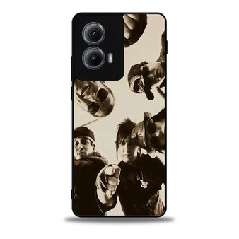 Avenged Sevenfold Crews Motorola Moto Edge Case