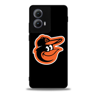 Baltimore Orioles 2 Motorola Moto Edge Case